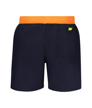 Norway 1963 Blue Polyamide Swimwear