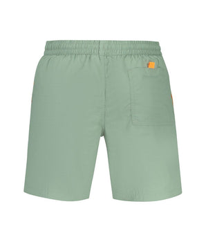 Norway 1963 Green Polyamide Swimwear