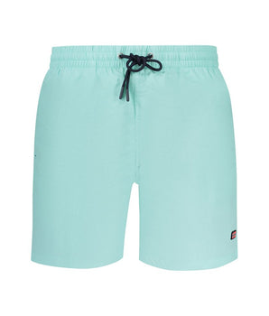 Norway 1963 Blue Polyamide Swimwear