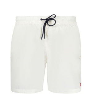 Norway 1963 White Polyamide Swimwear