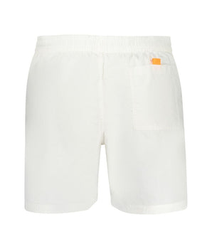 Norway 1963 White Polyamide Swimwear