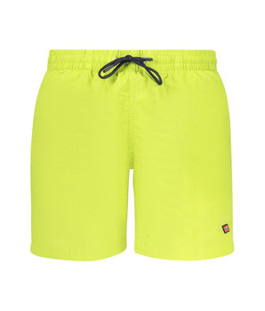 Norway 1963 Green Polyamide Swimwear