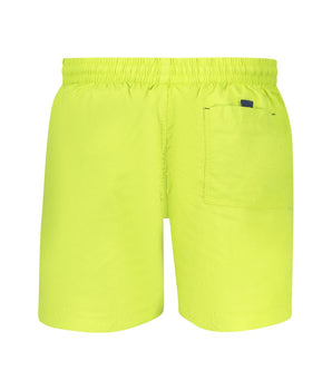 Norway 1963 Green Polyamide Swimwear