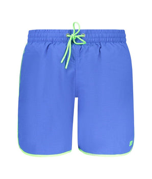 Norway 1963 Blue Polyamide Swimwear