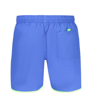 Norway 1963 Blue Polyamide Swimwear