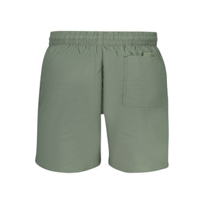 Norway 1963 Green Polyamide Swimwear