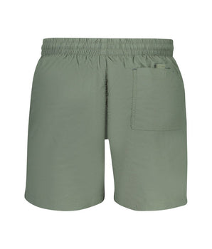 Norway 1963 Green Polyamide Swimwear