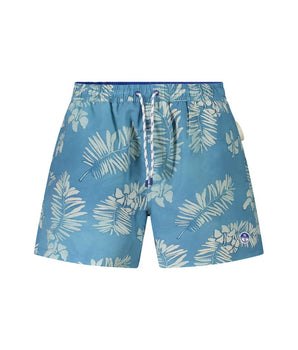 North Sails Blue Polyester Swimwear