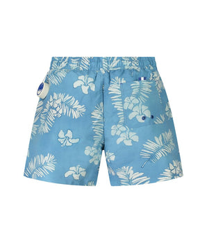 North Sails Blue Polyester Swimwear