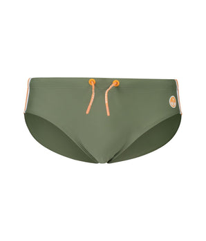 North Sails Green Elastane Swimwear
