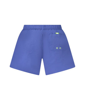 North Sails Blue Cotton Swimwear