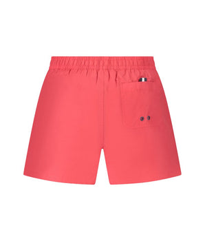North Sails Red Cotton Swimwear