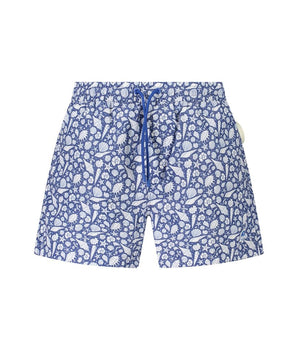 North Sails Blue Polyester Swimwear