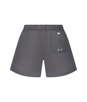 North Sails Black Cotton Swimwear