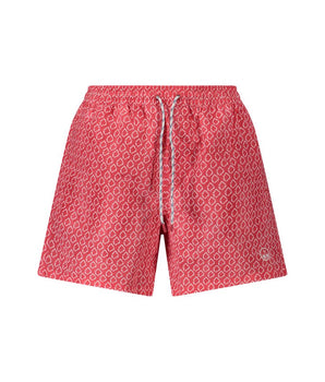 North Sails Red Polyester Swimwear