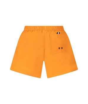 North Sails Orange Cotton Swimwear
