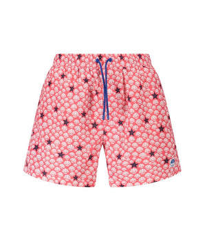 North Sails Red Polyester Swimwear