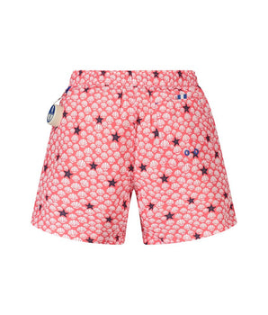 North Sails Red Polyester Swimwear