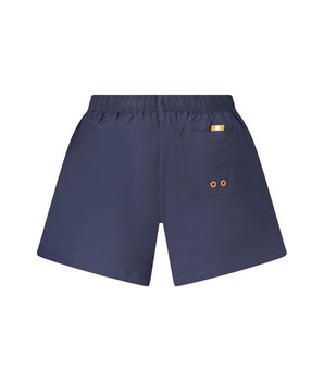 North Sails Blue Cotton Swimwear