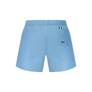 North Sails Blue Cotton Swimwear