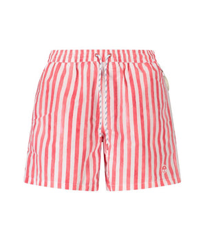 North Sails Red Polyester Swimwear