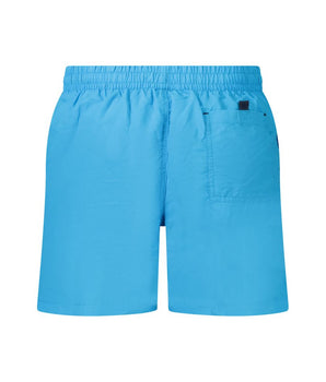 Norway 1963 Blue Polyamide Swimwear