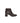 Cerruti 1881 Burgundy Cowhide Women Boot