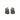 Cerruti 1881 Black Leather Men Sandal