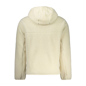 Napapijri White Polyester Jackets & Coat