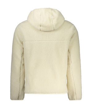 Napapijri White Polyester Jackets & Coat