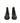 Cerruti 1881 Black Cowhide Boot
