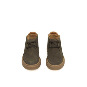 Cerruti 1881 Green Cowhide Boot