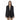 Baldinini Trend Black Wool Women Cardigan