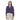 Alpha Studio Purple Merino Wool Women Cardigan