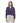 Alpha Studio Purple Merino Wool Women Cardigan