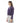 Alpha Studio Purple Merino Wool Women Cardigan