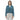 Alpha Studio Teal Merino Wool Women Cardigan