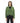 Alpha Studio Green Merino Wool Women Cardigan