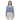 Alpha Studio Light Blue Merino Wool Women Cardigan