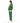 Baldinini Trend Green Cotton Women's Sweater