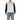 Blauer White Polyamide Sleveless Jacket