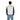 Blauer White Polyamide Sleveless Jacket