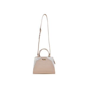 Alviero Martini Prima Classe Pink Pvc Handbag