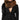 Dolce & Gabbana Brown Red Fox Fur Neck Cashmere Warmer Scarf