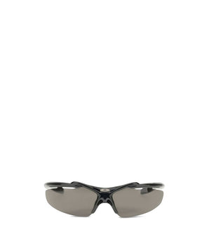 Balenciaga Black Polyamide Sunglasses