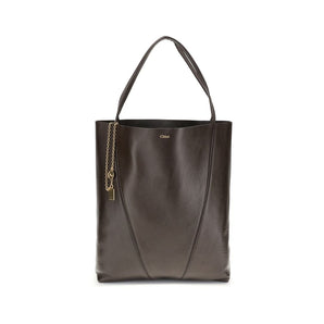 Chloé Spin Large Tote Bag