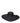 Max Mara Black Paper Sunhat