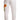 Dolce & Gabbana White Cotton Logo Patch Sweatpants Jogging Pants