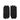 Prada Black Nylon Gloves