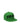 Kenzo Green Cotton Cap (Baseball Hat)